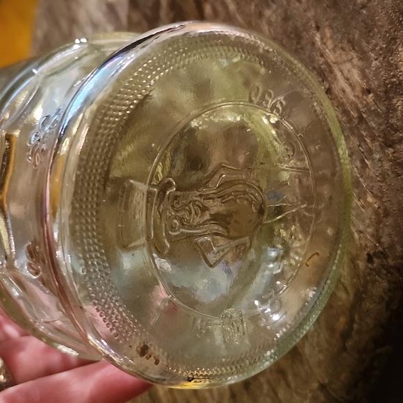 Mr. Peanut Glass Jar - Picture 7 of 10